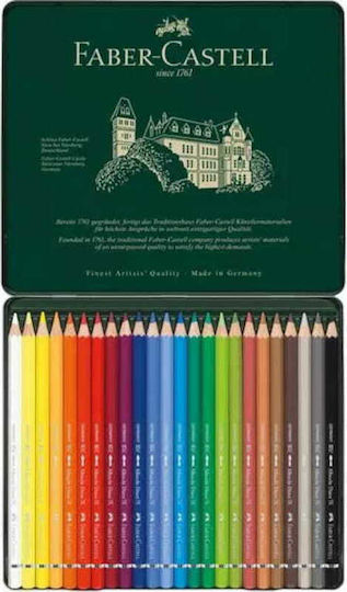 Faber-Castell Watercolour Pencils Albrecht Dürer Colored Pencil Set Package of 1 packages
