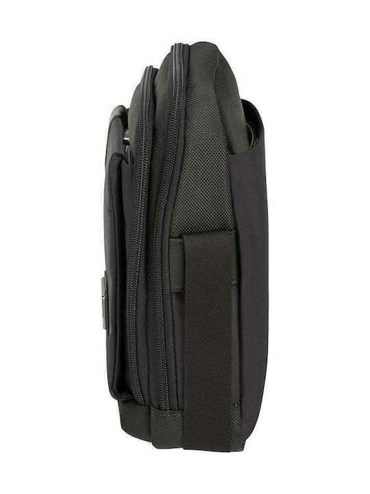 Openroad Herrentasche Schulter / Crossbody Schwarz