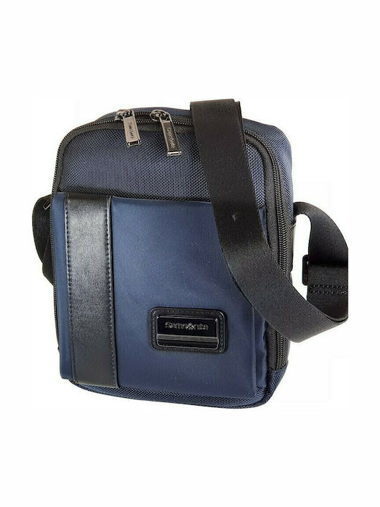 Openroad Geantă pentru bărbați De umăr / tip crossbody Albastru marin