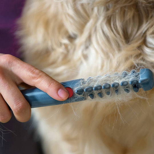 HO-00761 Electric Comb for Long-Haired Dogs for Coat Grooming