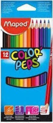 Maped Color'Peps Colored Pencil Set Package of 1 packages