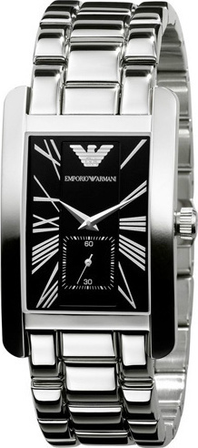 Ar0156 emporio 2025 armani watch