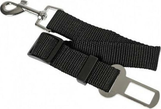 Lampa Leash with Belt Clip Large Seatbelt Car for Dog 55-87cm