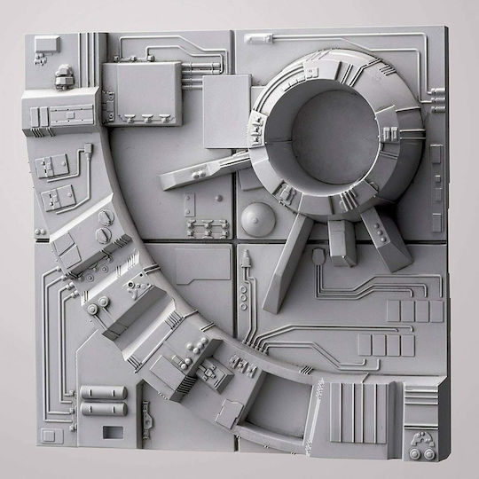 Revell Star Wars: TIE Fighter Modeling Figure Spacecraft 44 Pieces in Scale 1:72 10cm.