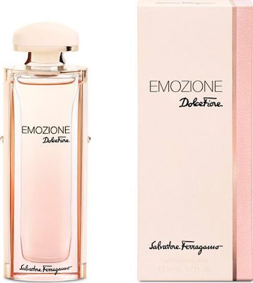 Salvatore Ferragamo Emozione Dolce Fiore Тоалетна вода 30мл