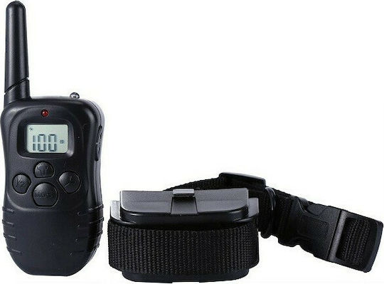Factory Dog Training Shock Collar Rechargeable with Range 300m