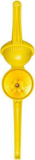 Tescoma Grand Chef Hand Press Lemon made of Plastic in Yellow Color