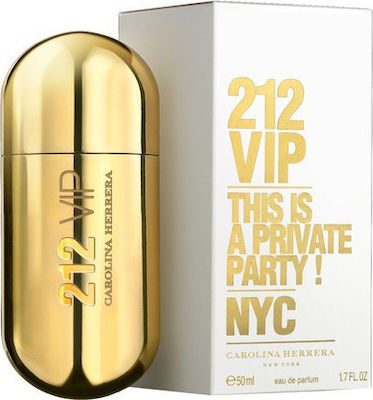 carolina herrera 212 vip skroutz