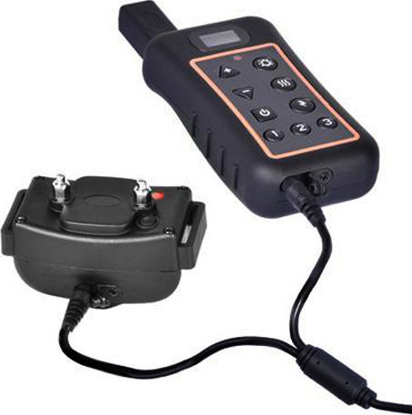Dog Training Shock Collar with Range 1200m