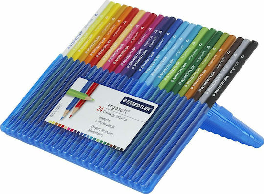 Staedtler Ergo Soft Colored Pencil Set Package of 1 packages