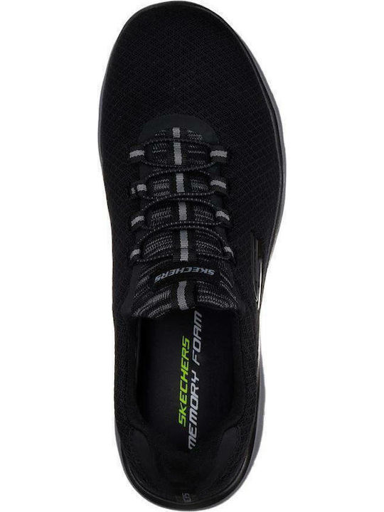Summits Sneakers Black
