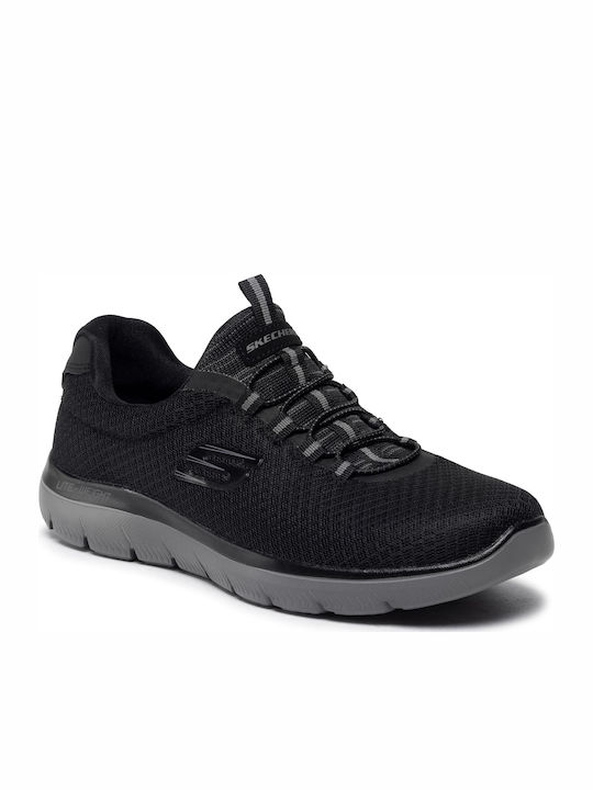 Summits Sneakers Black