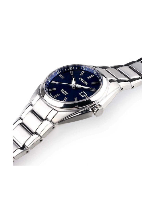 Citizen Ρολόι Eco - Drive με Μεταλλικό Μπρασελέ Citizen Ρολόι Eco - Drive με Μεταλλικό Μπρασελέ