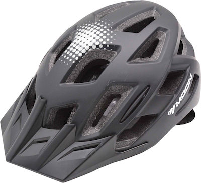 Moon HB3 City Bicycle Helmet Black