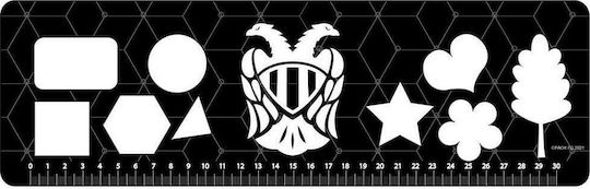 Diakakis Bloc de Desen PAOK Forever C4 22.9x32.4cm 40 Foi 1buc