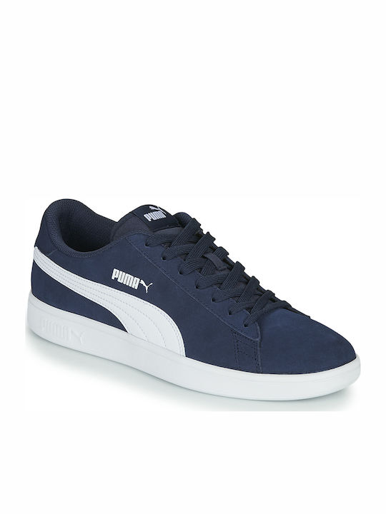 Puma Smash V2 Sneakers Μπλε
