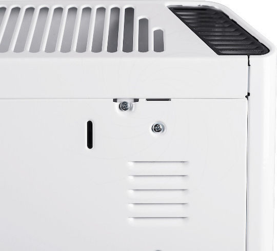 De'Longhi HSX 2320F 0113218303 Convector Heater Floor 2000W 68.3x46cm White
