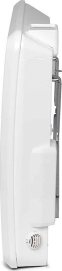 Dimplex PLX 300E 376230 Convector Heater Wall 3000W with Electronic Thermostat 86x43cm White