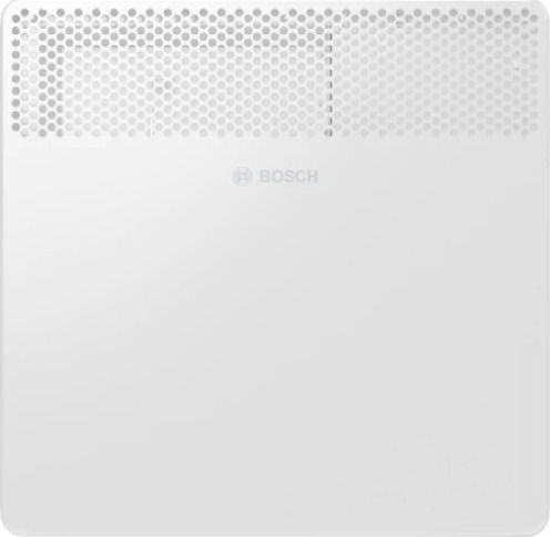 Bosch НС 4000-10 7738336935 Convector Heater Wall 1000W with Electronic Thermostat 45.8x45.1cm White
