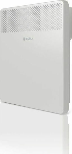 Bosch НС 4000-10 7738336935 Convector Heater Wall 1000W with Electronic Thermostat 45.8x45.1cm White