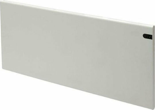 Adax Neo H 08 KWT Konvektorheizung Wand 800W mit elektronischem Thermostat und WiFi 75x33cm Weiß