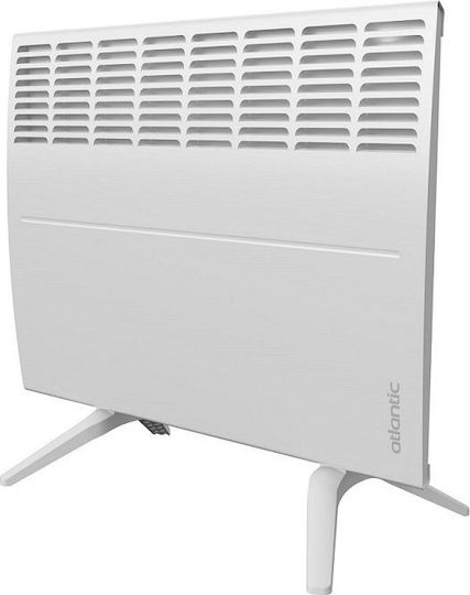 Atlantic F119 Design Θερμοπομπός Τοίχου 2000W με Ηλεκτρονικό Θερμοστάτη 76.1x46.1cm