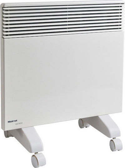Noirot Spot Digital SPD 25 E Konvektorheizung Wand 2500W mit elektronischem Thermostat 90x44cm Weiß