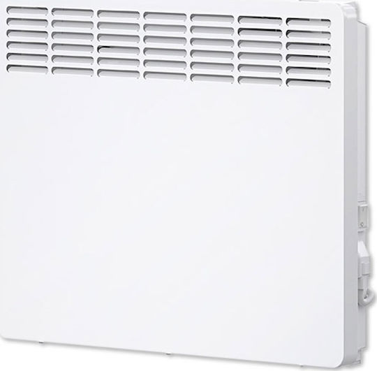 Stiebel Eltron CWM 1500P Convector Heater Wall 1500W with Electronic Thermostat 58.2x45cm White