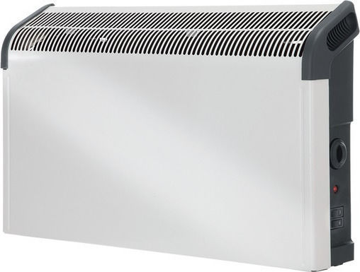 Dimplex DX 410E Convector Wall Heater 1000W with Electronic Thermostat 57.5x12.4cm