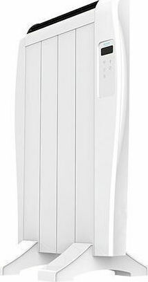 Cecotec Ready Warm 800 Thermal Connected Convector Floor Heater 600W with Electronic Thermostat, Wi-Fi Connected 41x63cm