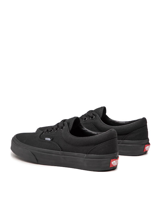 Era Sneakers Μαύρα