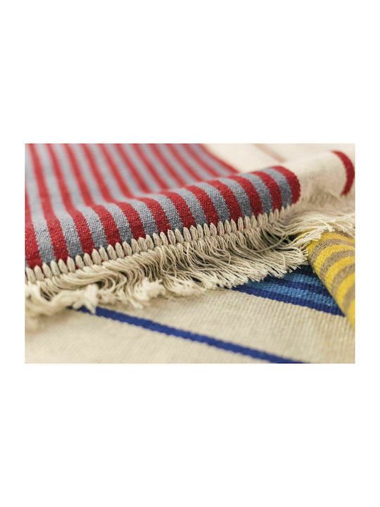 Sdim Energy Kitchen Mat Runner 003 Blue 50x135εκ.