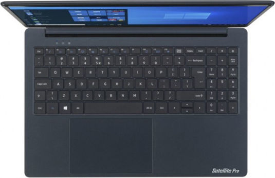 Dynabook Satellite Pro C50-H-103 15.6" FHD (i3-1005G1/8GB/256GB SSD/W10 Pro) Dark Blue (GR Keyboard)