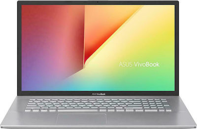VivoBook X712DA-202 17.3" (Ryzen 7-3700U/12GB/512GB SSD/W10 Home) (US Keyboard)