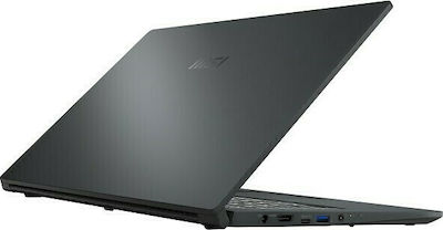 MSI FHD (Kern i7-1165G7// /W10 Startseite) (US Tastatur)