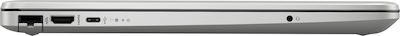 HP 250 G8 15.6" FHD (i5-1035G1/8GB/256GB SSD/W10 Home) (US Keyboard)