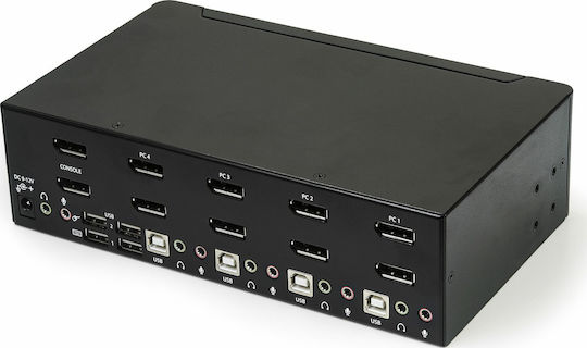 StarTech KVM & Data Switch SV431DPDDUA2