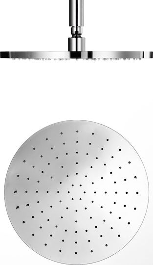 La Torre Emotion Rund Duschkopf 30cm