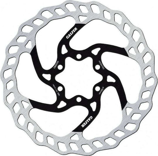 Galfer Δισκόπλακα Ποδηλάτου 160mm Δίσκος Wave