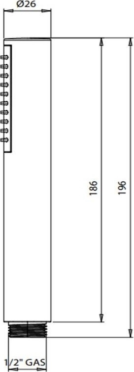 La Torre Skinny Round C10131-400+E082019-400+R11944-400 Τηλέφωνο