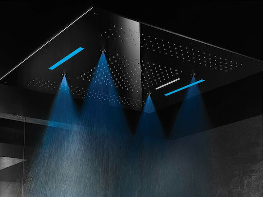 Almar Tempation Sound & Color Правоъгълници Капаче за душ 63x48см