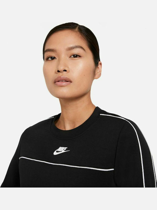 Sportswear Women's Sweatshirt Black