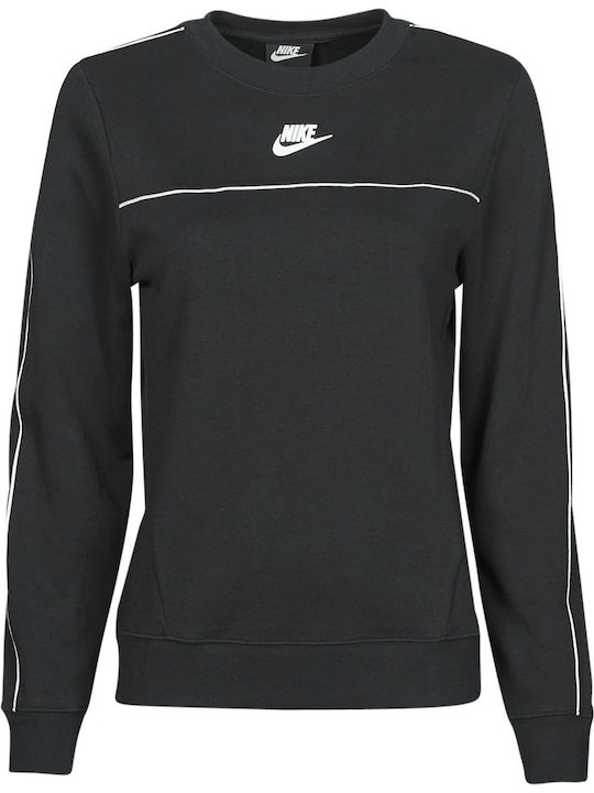 Sportswear Women's Sweatshirt Black
