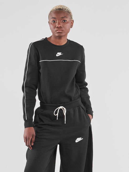 Sportswear Women's Sweatshirt Black