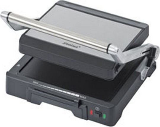 Steba FG 70 Sandwich Maker Grill cu Plăci Detasabile 1800W Inox