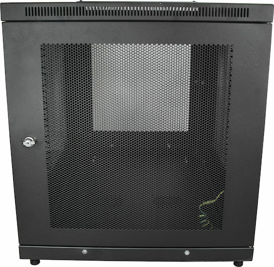 StarTech Cu picioare Cabinete Rack 12U 60x85x64cm Negru RK1233BKM