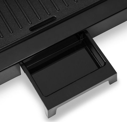 Tristar Τοστιέρα Γκριλιέρα 1000W Inox