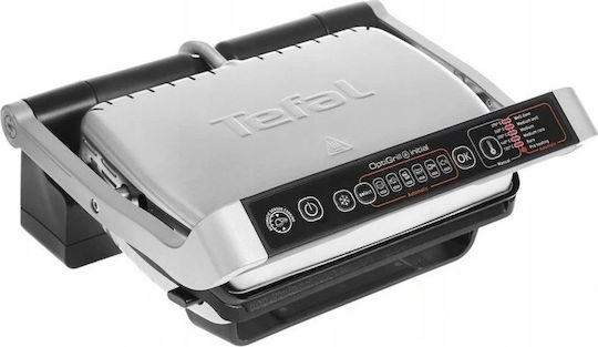 Tefal Optigrill+ Sandwichmaker Grill 1800W Inox