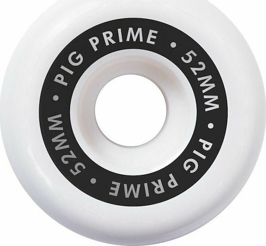 Pig Wheels Prime Mult WHLPG3752 Wheels Skateboard 52mm