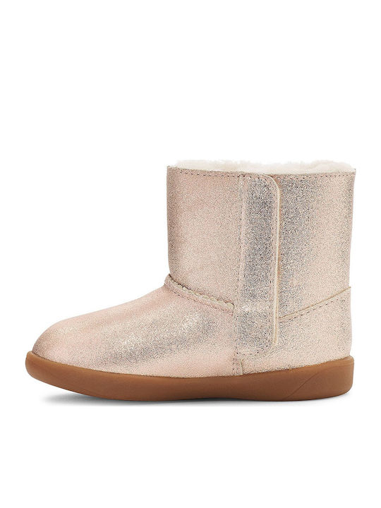 Keelan Metallic Rosa